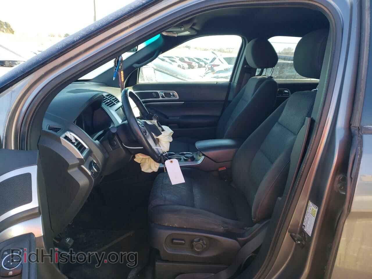 2014 FORD EXPLORER - VIN: 1FM5K8D89EGA10647 - Photo 7
