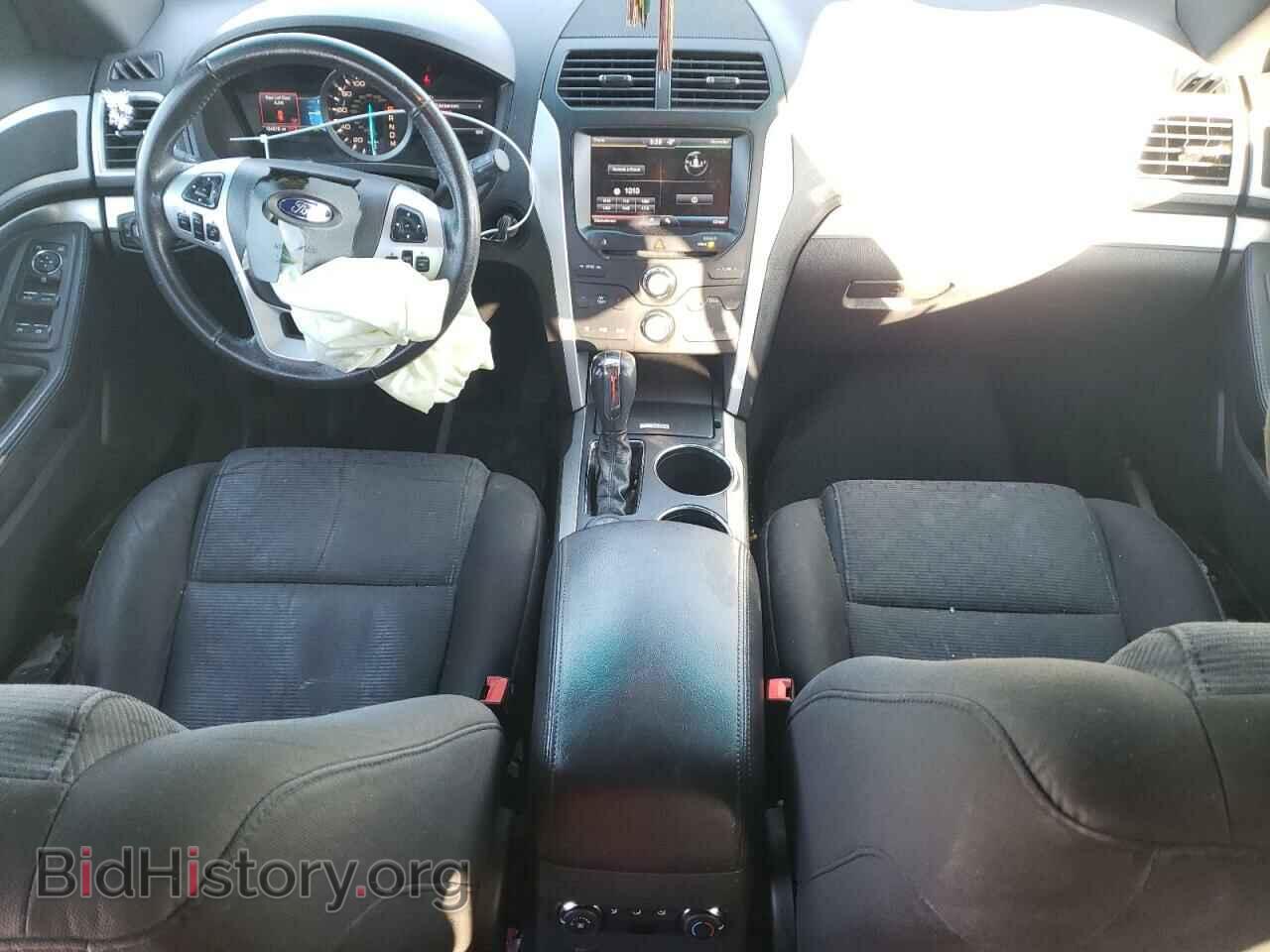2014 FORD EXPLORER - VIN: 1FM5K8D89EGA10647 - Photo 8