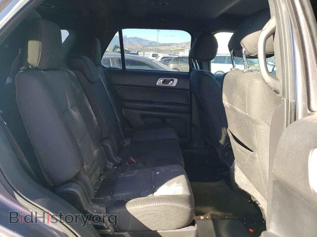2014 FORD EXPLORER - VIN: 1FM5K8D89EGA10647 - Photo 10