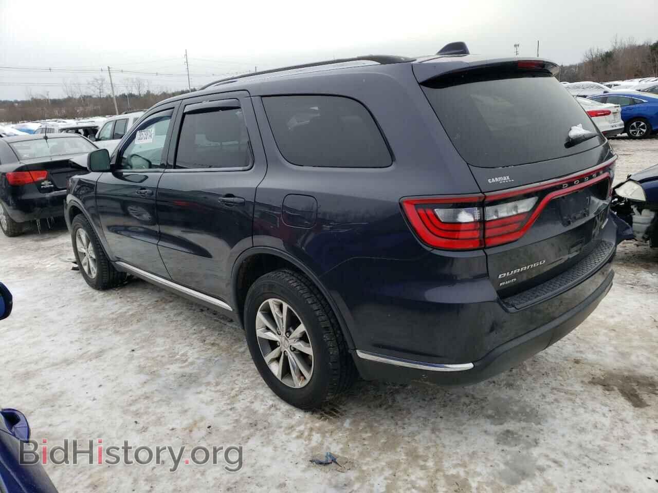 2015 DODGE DURANGO - VIN: 1C4RDJDG5FC889037 - Фото 2