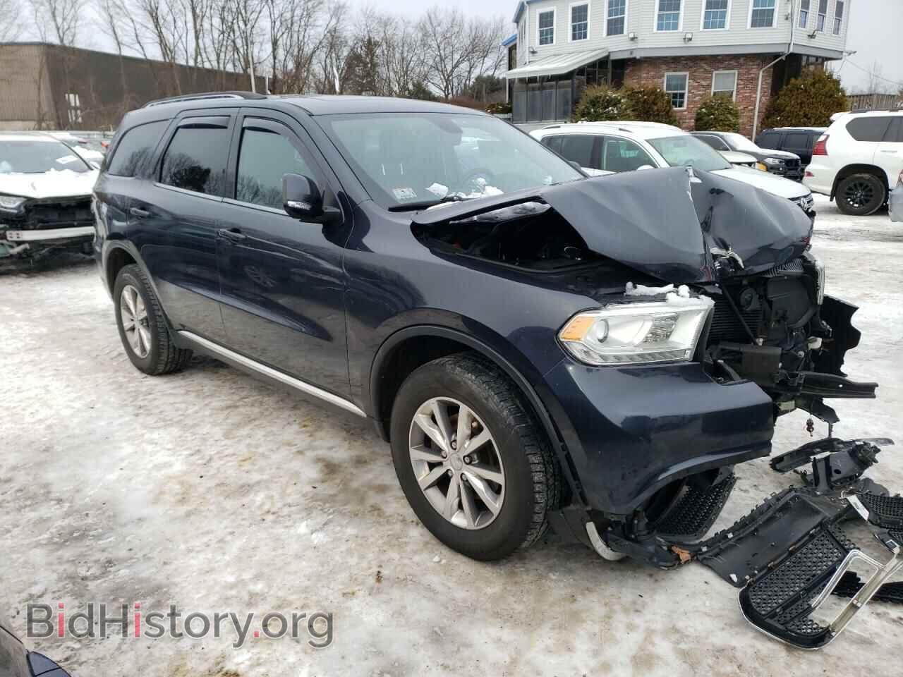 2015 DODGE DURANGO - VIN: 1C4RDJDG5FC889037 - Фото 4