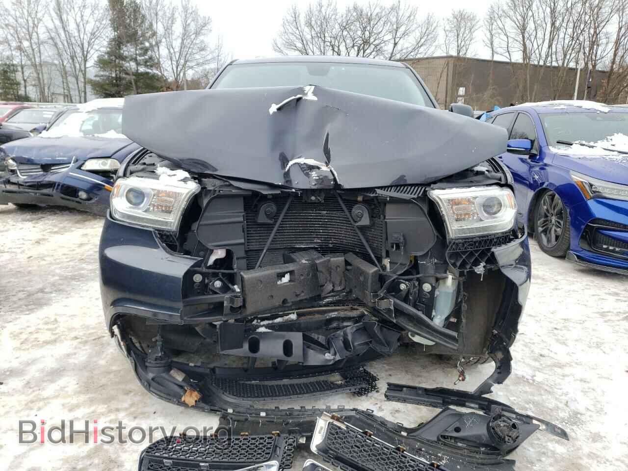 2015 DODGE DURANGO - VIN: 1C4RDJDG5FC889037 - Фото 5