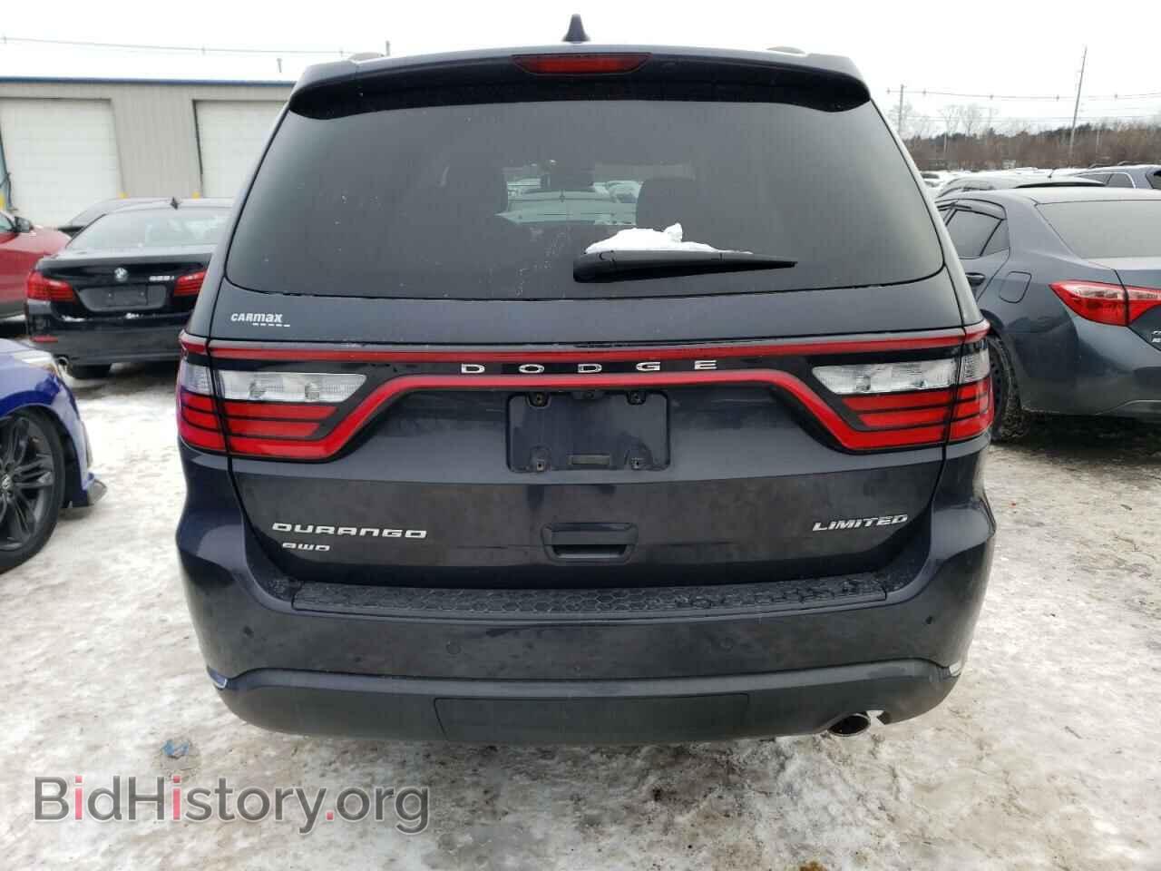 2015 DODGE DURANGO - VIN: 1C4RDJDG5FC889037 - Фото 6