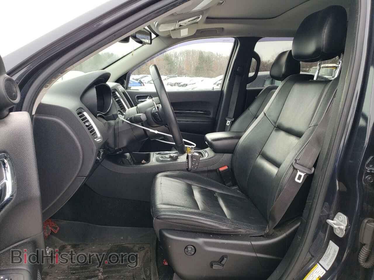 2015 DODGE DURANGO - VIN: 1C4RDJDG5FC889037 - Фото 7
