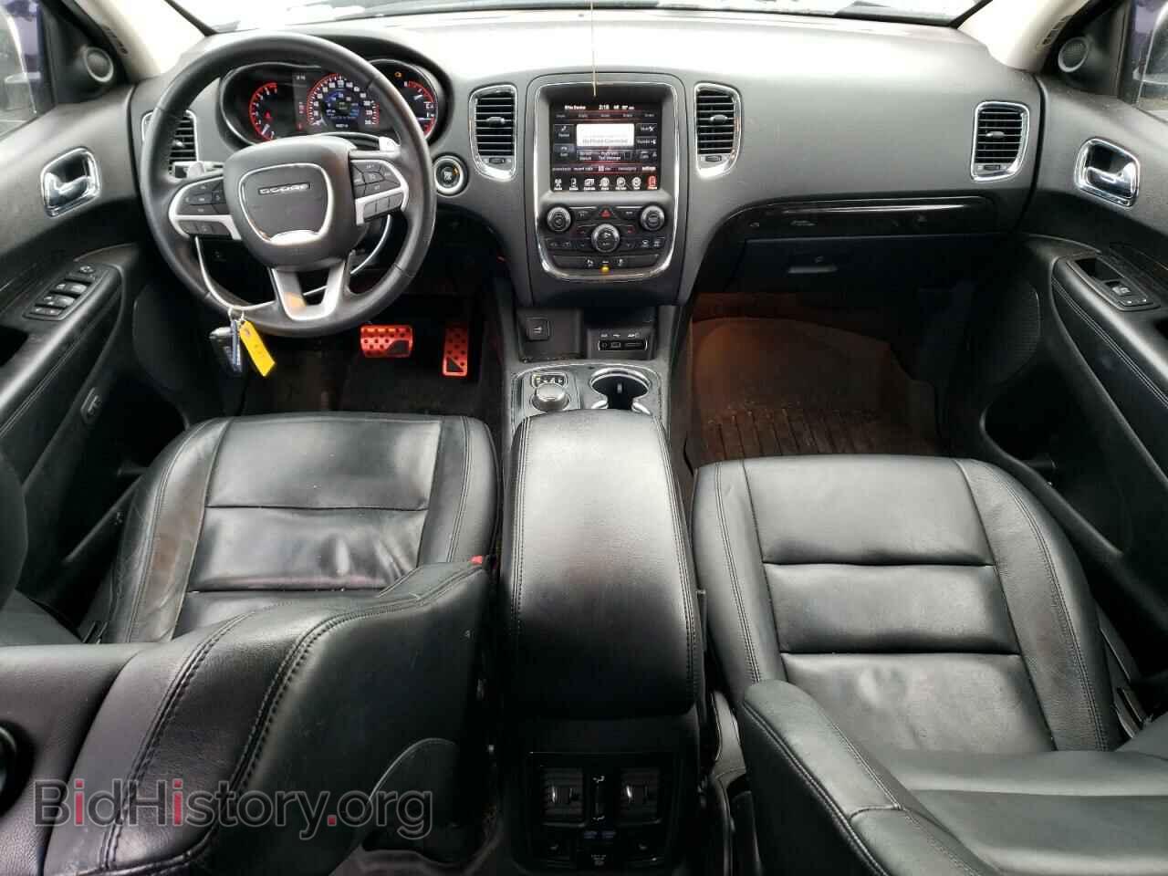 2015 DODGE DURANGO - VIN: 1C4RDJDG5FC889037 - Фото 8