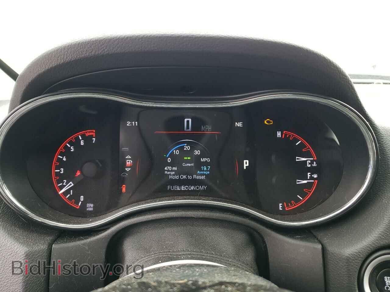2015 DODGE DURANGO - VIN: 1C4RDJDG5FC889037 - Фото 9