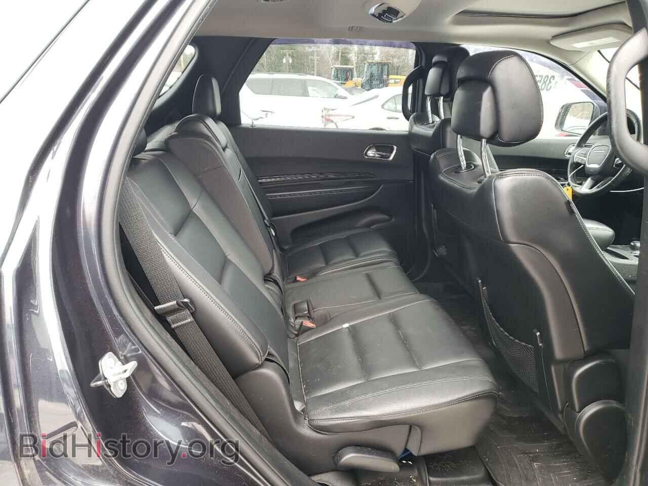 2015 DODGE DURANGO - VIN: 1C4RDJDG5FC889037 - Фото 10