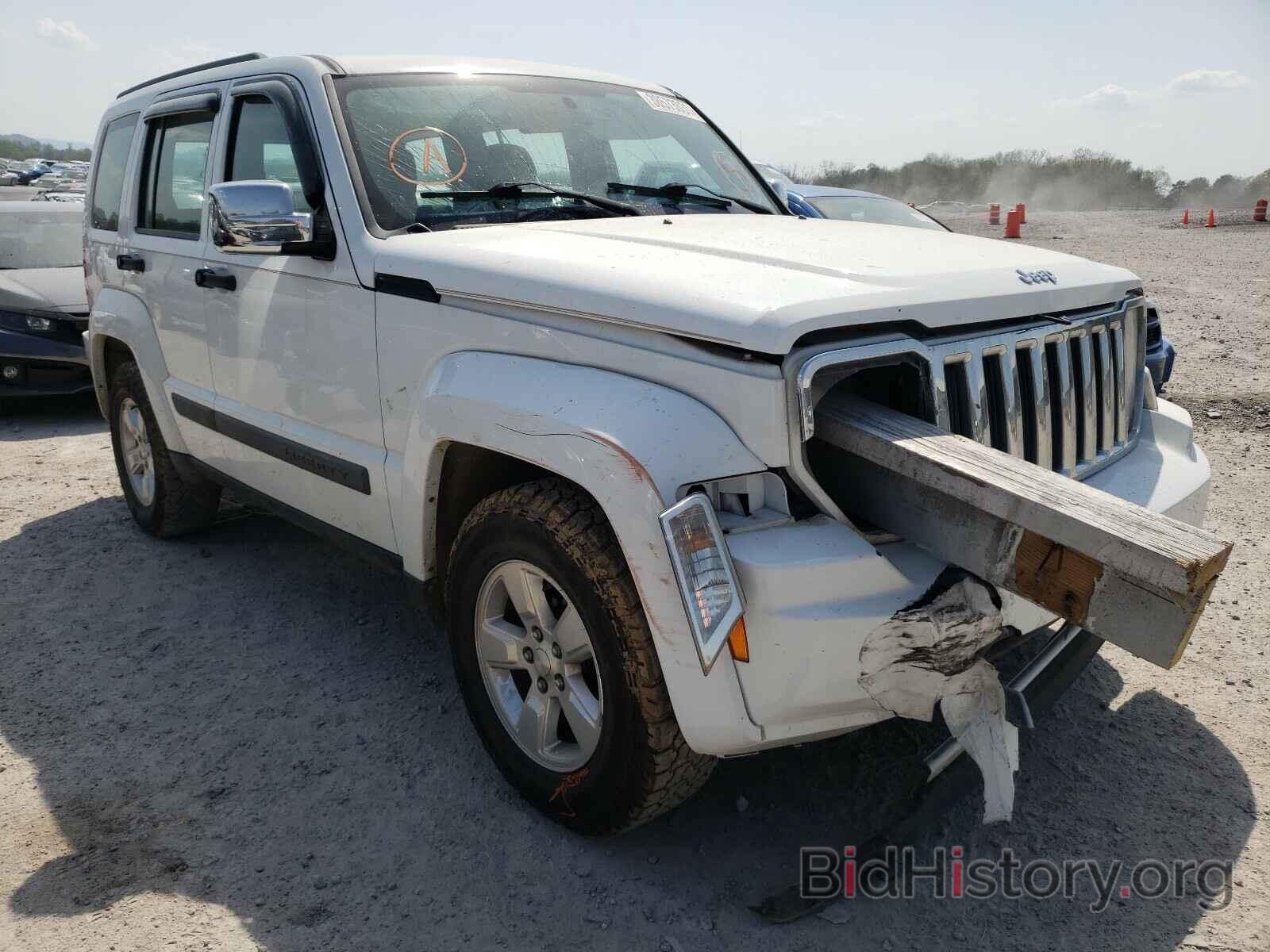 Photo 1C4PJMAK7CW154855 - JEEP LIBERTY 2012