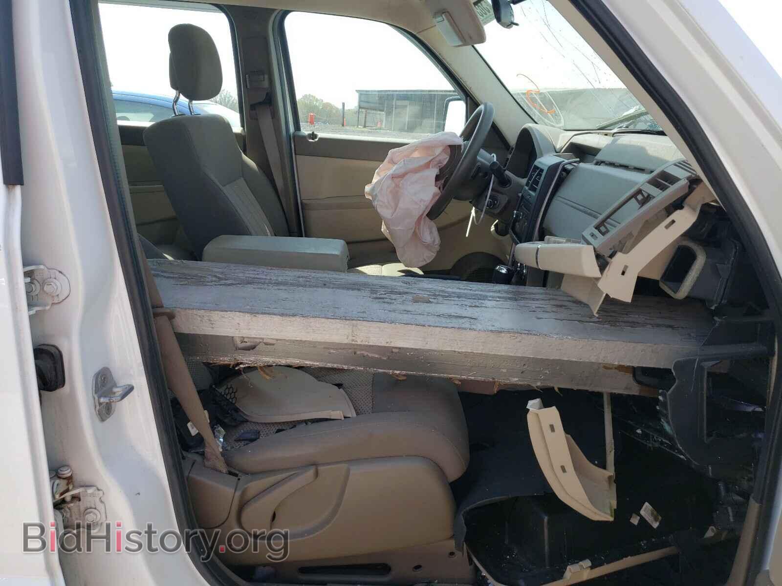 2012 JEEP LIBERTY - VIN: 1C4PJMAK7CW154855 - Фото 5