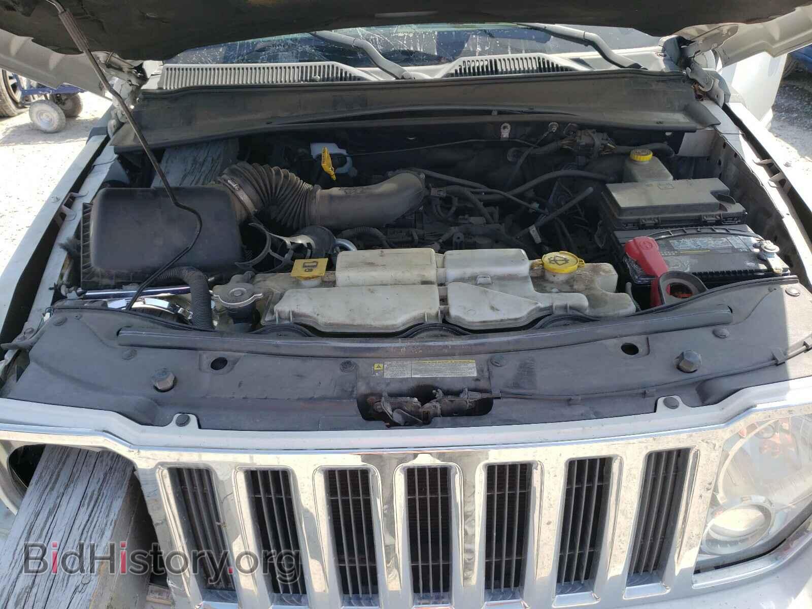 2012 JEEP LIBERTY - VIN: 1C4PJMAK7CW154855 - Фото 7