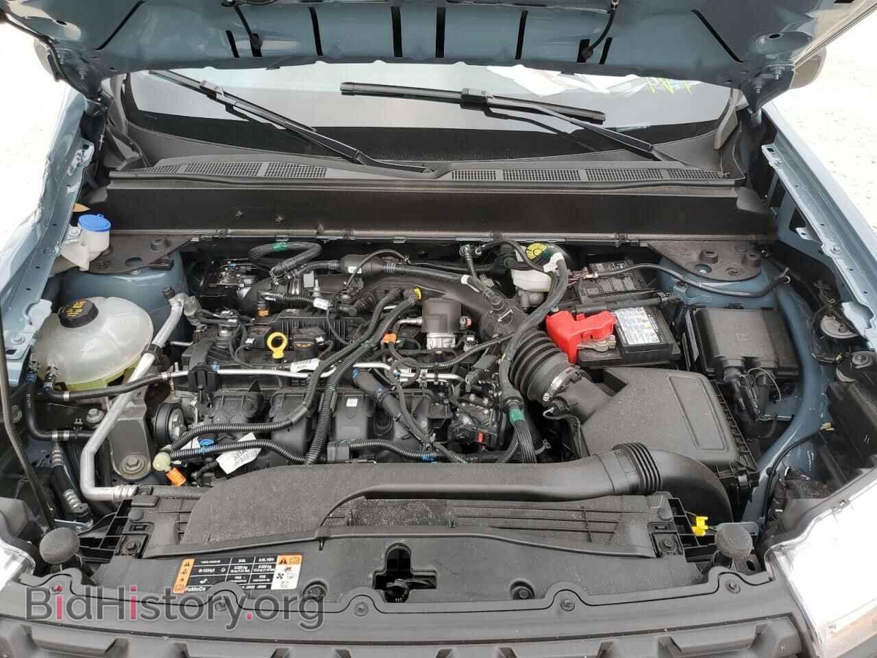 2022 FORD MAVERICK - VIN: 3FTTW8F95NRA71296 - Фото 11