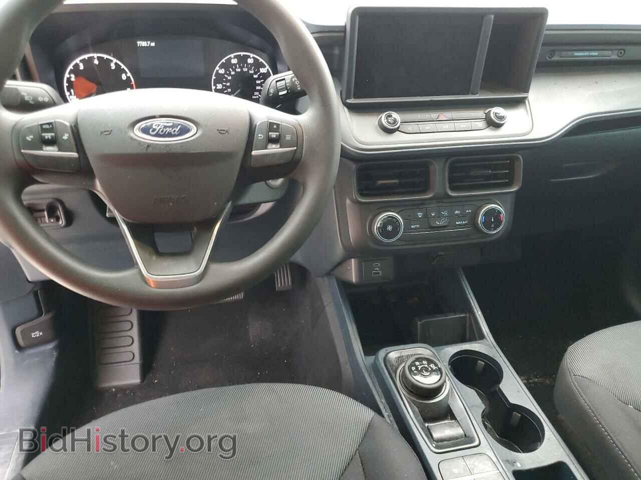 2022 FORD MAVERICK - VIN: 3FTTW8F95NRA71296 - Фото 8