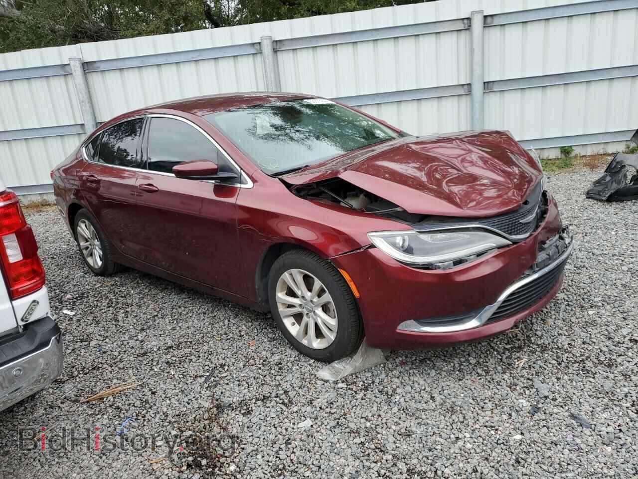 2015 CHRYSLER 200 - VIN: 1C3CCCAB4FN575952 - Фото 4