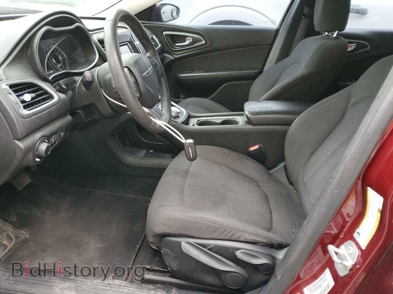 2015 CHRYSLER 200 - VIN: 1C3CCCAB4FN575952 - Фото 7