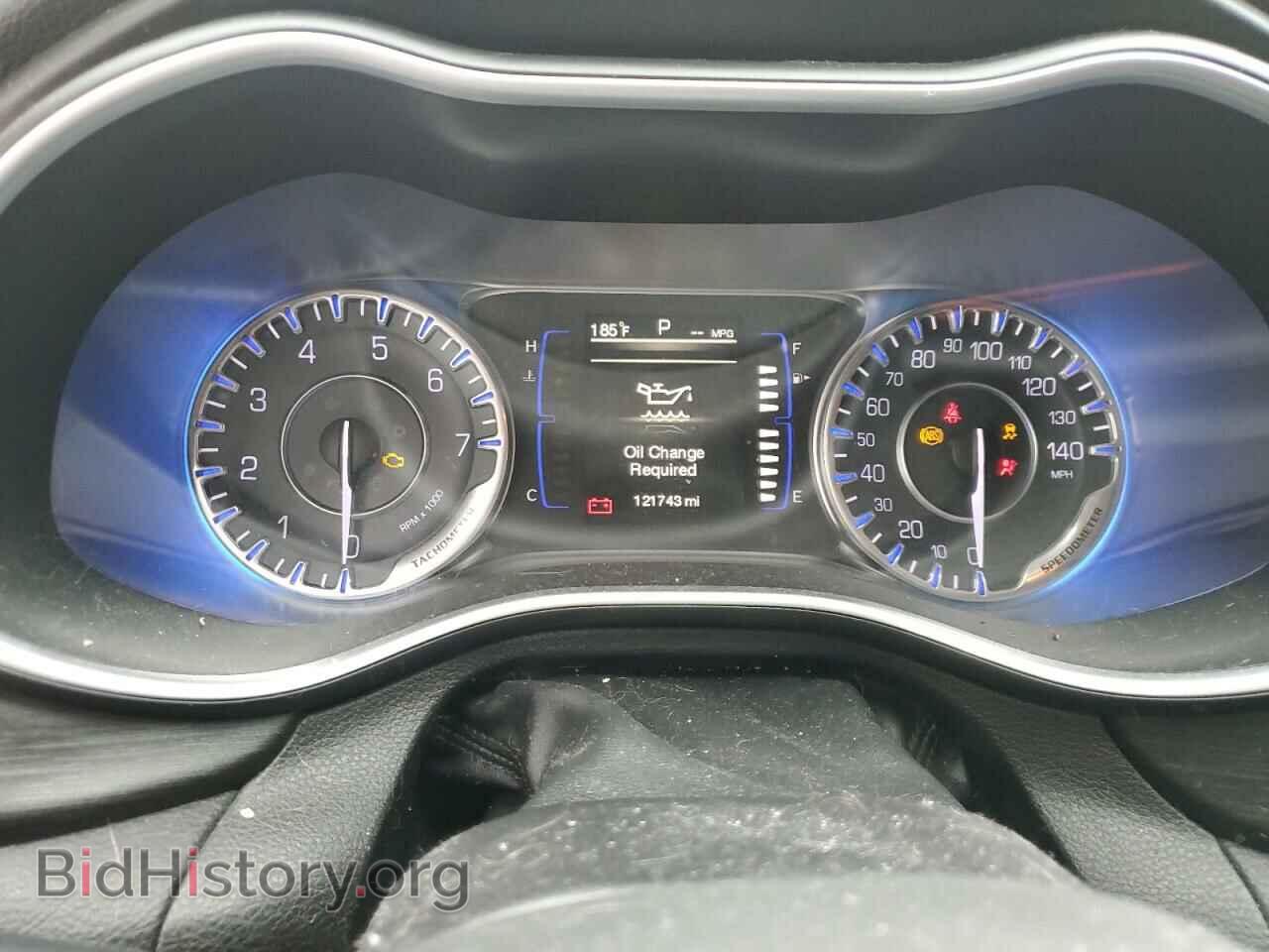 2015 CHRYSLER 200 - VIN: 1C3CCCAB4FN575952 - Фото 9
