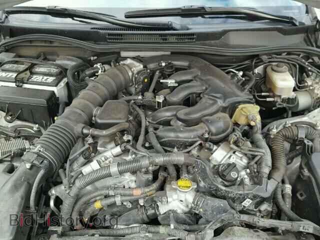 2009 LEXUS IS250 - VIN: JTHBK262X95087430 - Фото 7