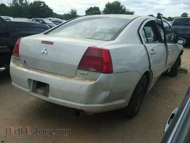 2005 MITSUBISHI GALANT - VIN: 4A3AB36F35E070630 - Фото 4