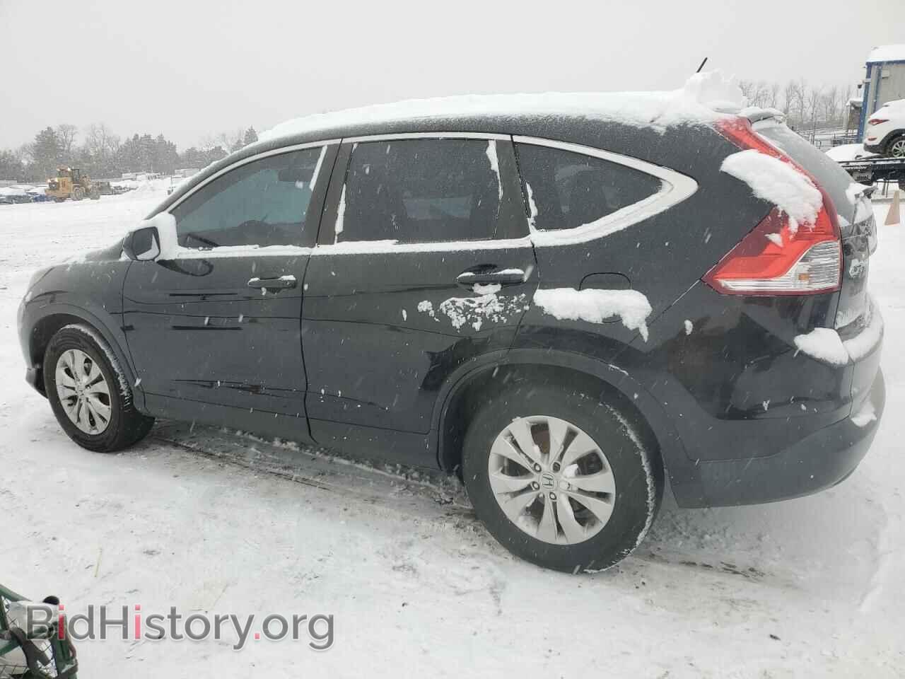 2012 HONDA CRV - VIN: 2HKRM4H53CH628662 - Фото 2