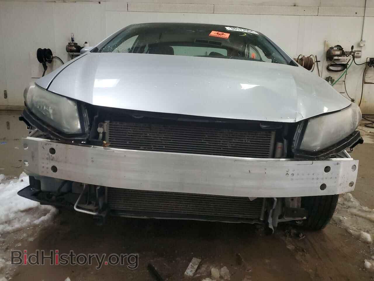 2015 HONDA CIVIC - VIN: 19XFB2F51FE095106 - Photo 5