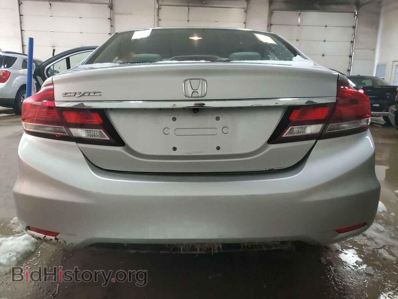 2015 HONDA CIVIC - VIN: 19XFB2F51FE095106 - Photo 6