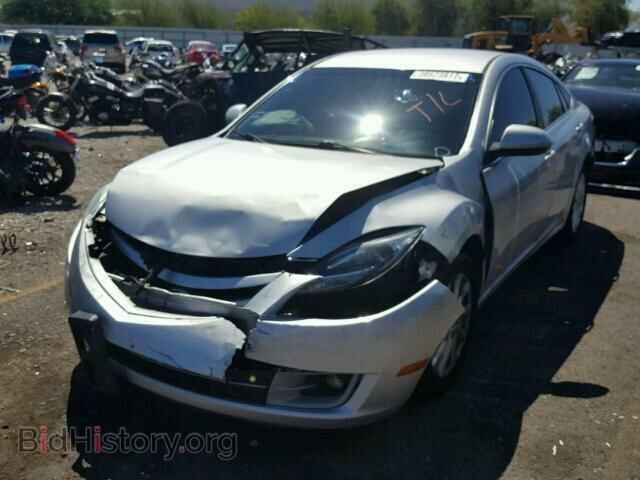 2012 MAZDA 6 - VIN: 1YVHZ8DH6C5M13632 - Photo 2
