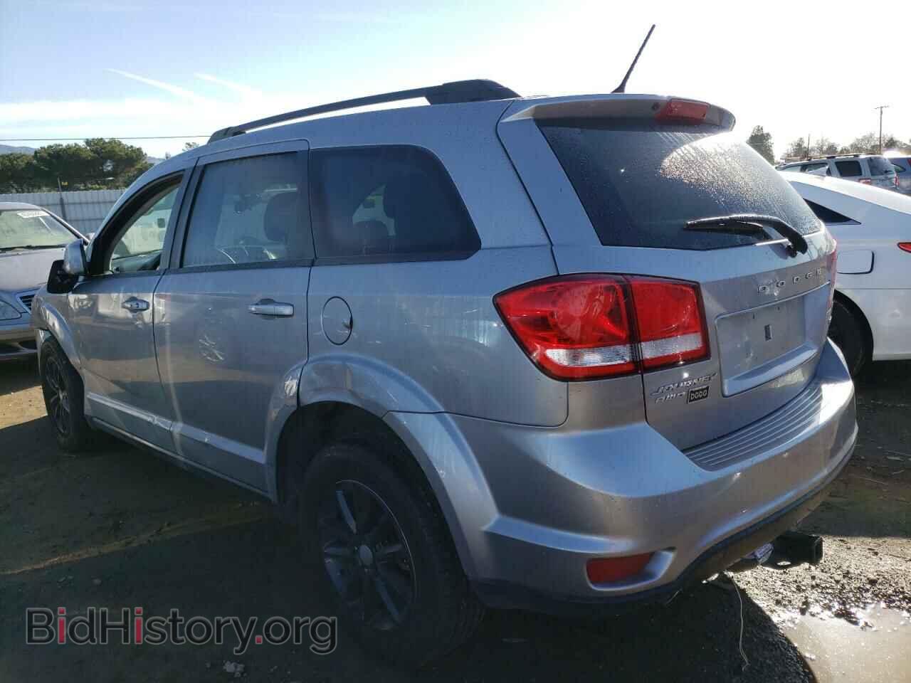 2016 DODGE JOURNEY - VIN: 3C4PDDBG6GT189478 - Фото 2