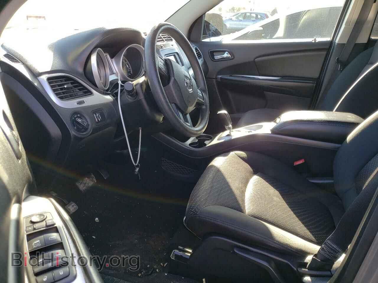 2016 DODGE JOURNEY - VIN: 3C4PDDBG6GT189478 - Фото 7