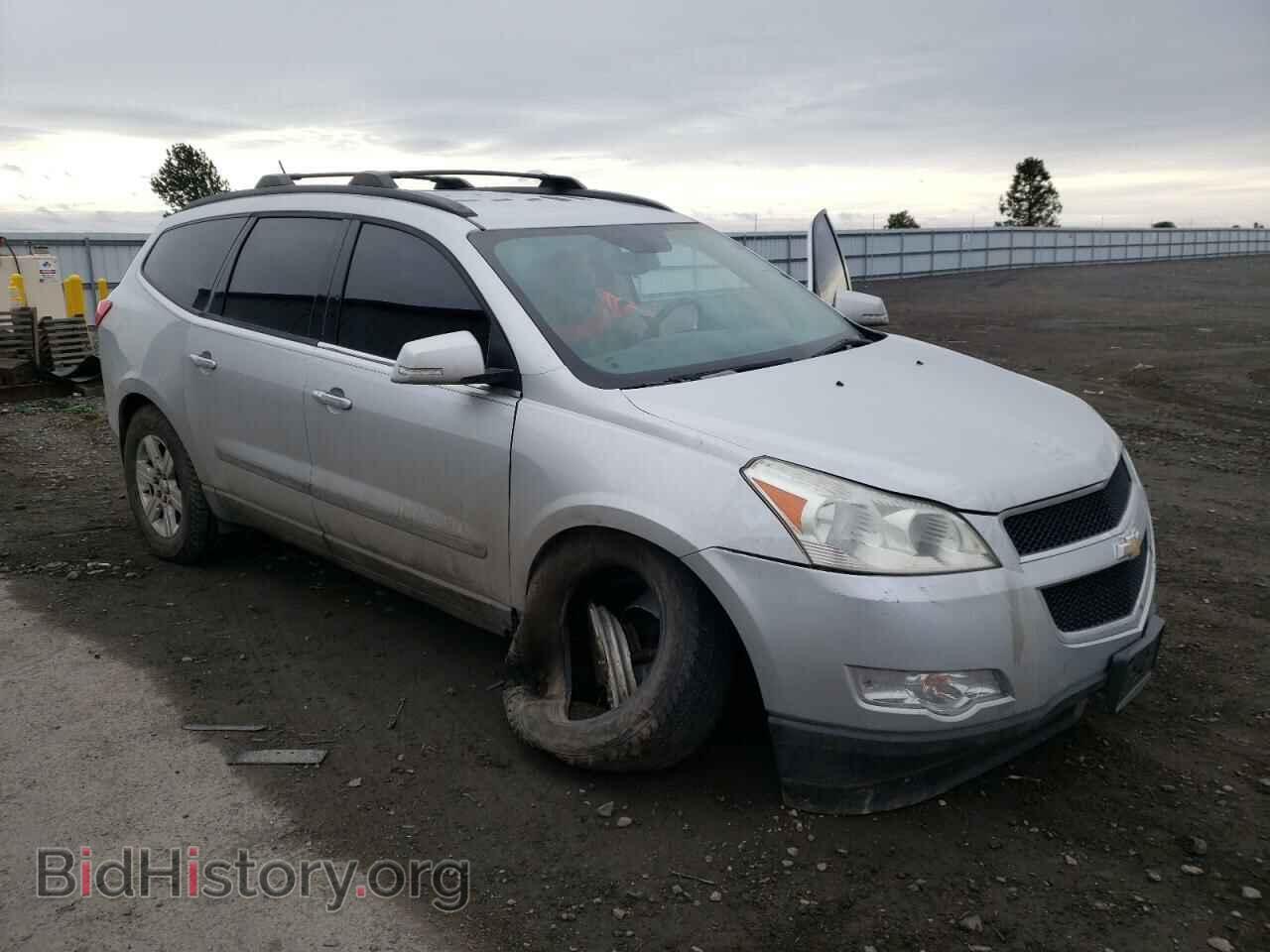 Photo 1GNKVEED5BJ250650 - CHEVROLET TRAVERSE 2011