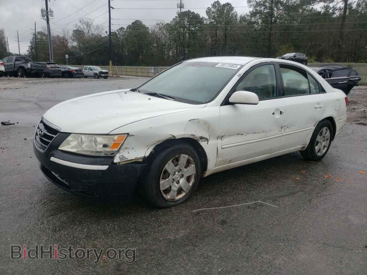 Photo 5NPET4AC1AH599945 - HYUNDAI SONATA 2010