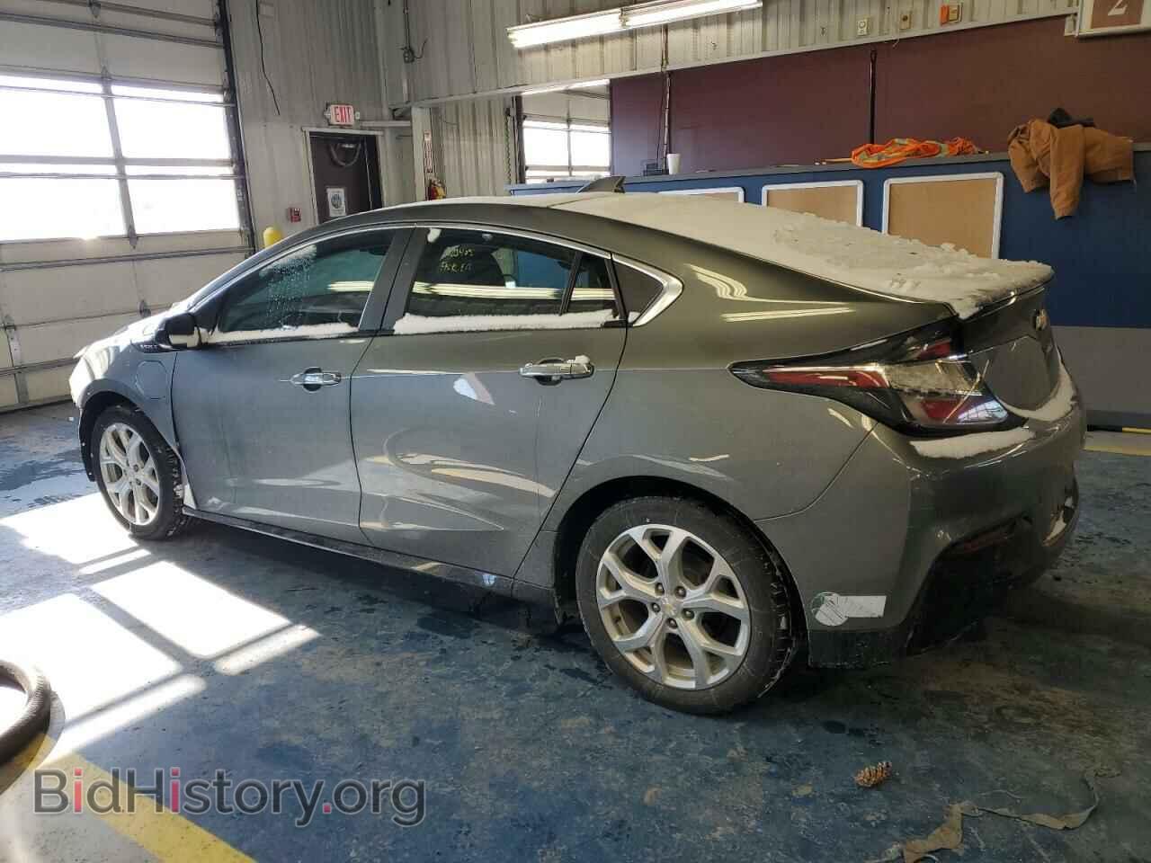 2017 CHEVROLET VOLT - VIN: 1G1RD6S55HU213921 - Фото 2