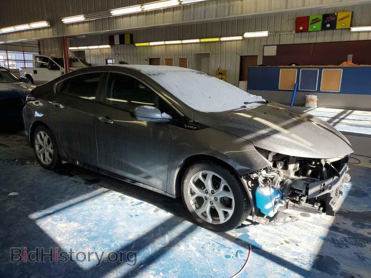 2017 CHEVROLET VOLT - VIN: 1G1RD6S55HU213921 - Фото 4