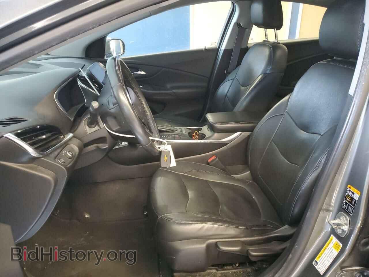 2017 CHEVROLET VOLT - VIN: 1G1RD6S55HU213921 - Фото 7