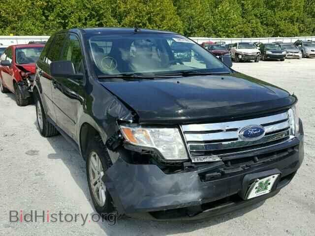 Фотография 2FMDK38C87BA82415 - FORD EDGE 2007