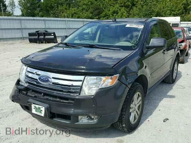 2007 FORD EDGE - VIN: 2FMDK38C87BA82415 - Photo 2