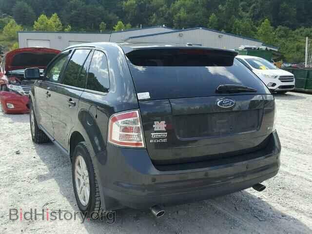 2007 FORD EDGE - VIN: 2FMDK38C87BA82415 - Photo 3