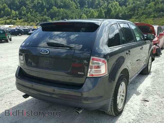 2007 FORD EDGE - VIN: 2FMDK38C87BA82415 - Photo 4
