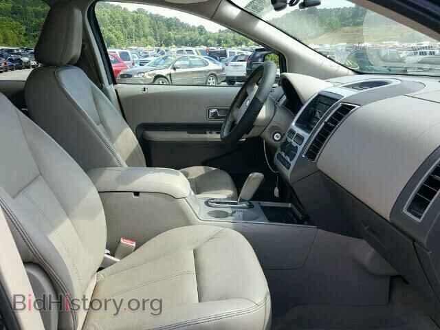 2007 FORD EDGE - VIN: 2FMDK38C87BA82415 - Photo 5