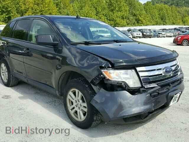 2007 FORD EDGE - VIN: 2FMDK38C87BA82415 - Photo 9