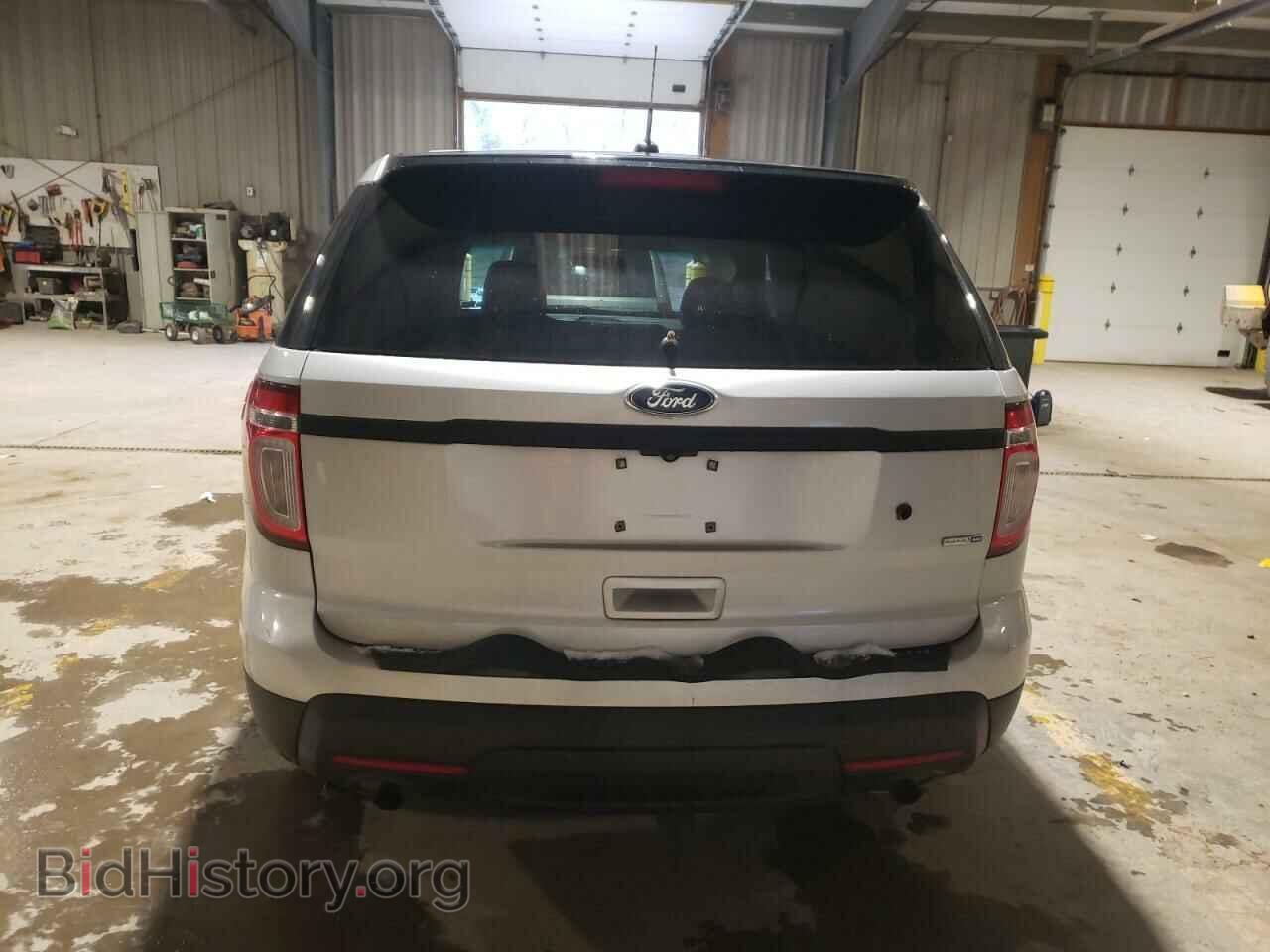 2015 FORD EXPLORER - VIN: 1FM5K8AR8FGA28507 - Photo 6