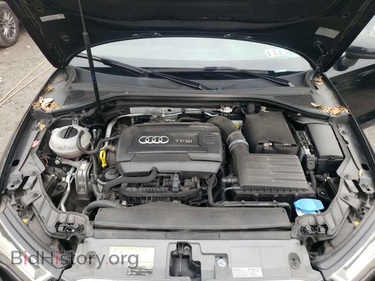 2015 AUDI A3 - VIN: WAUEFGFF1F1047563 - Фото 7