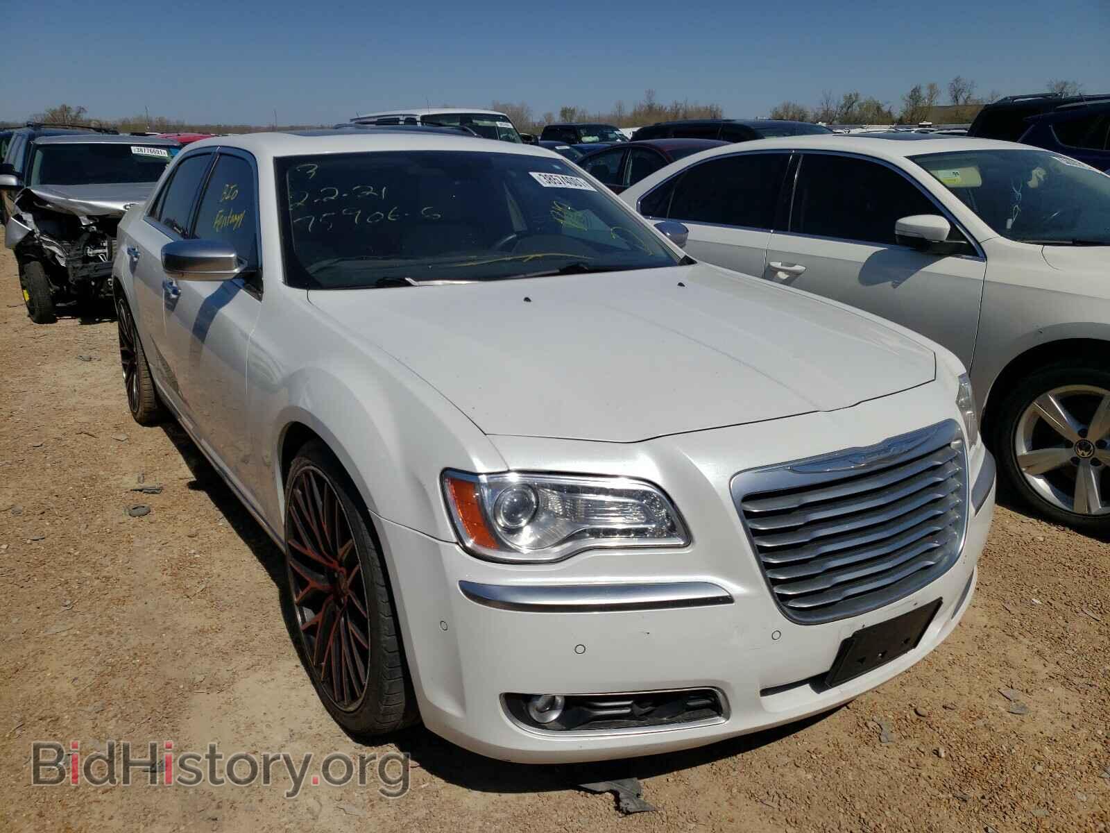 Фотография 2C3CCAPG1DH528939 - CHRYSLER 300 2013