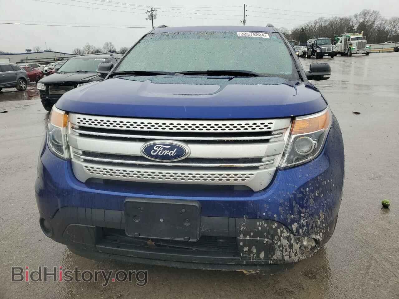 2015 FORD EXPLORER - VIN: 1FM5K7D82FGB67187 - Фото 5