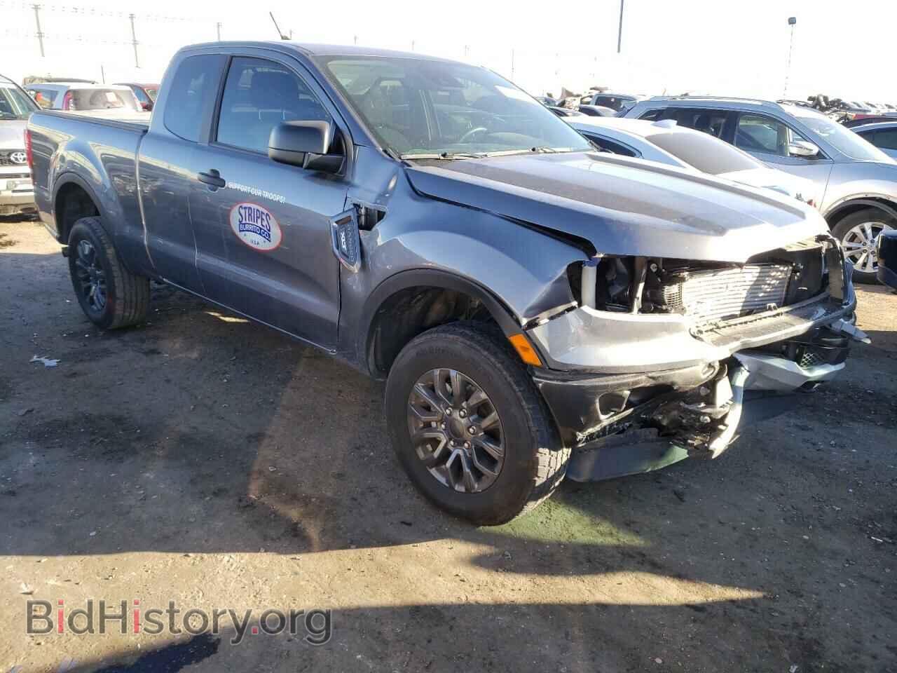 2021 FORD RANGER - VIN: 1FTER1FH1MLD17451 - Фото 4