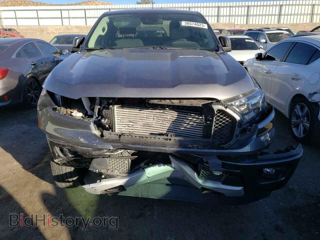 2021 FORD RANGER - VIN: 1FTER1FH1MLD17451 - Фото 5