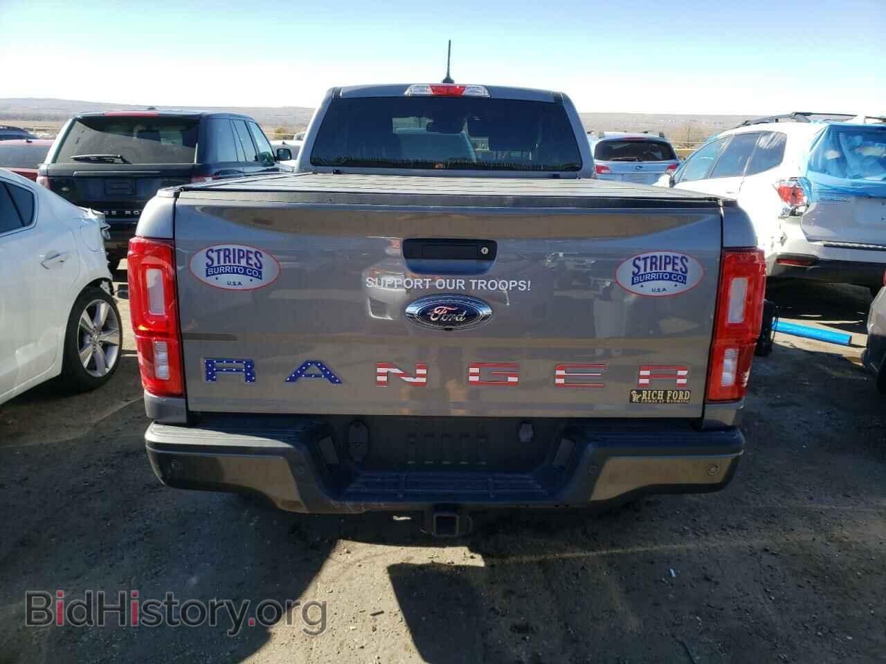 2021 FORD RANGER - VIN: 1FTER1FH1MLD17451 - Фото 6