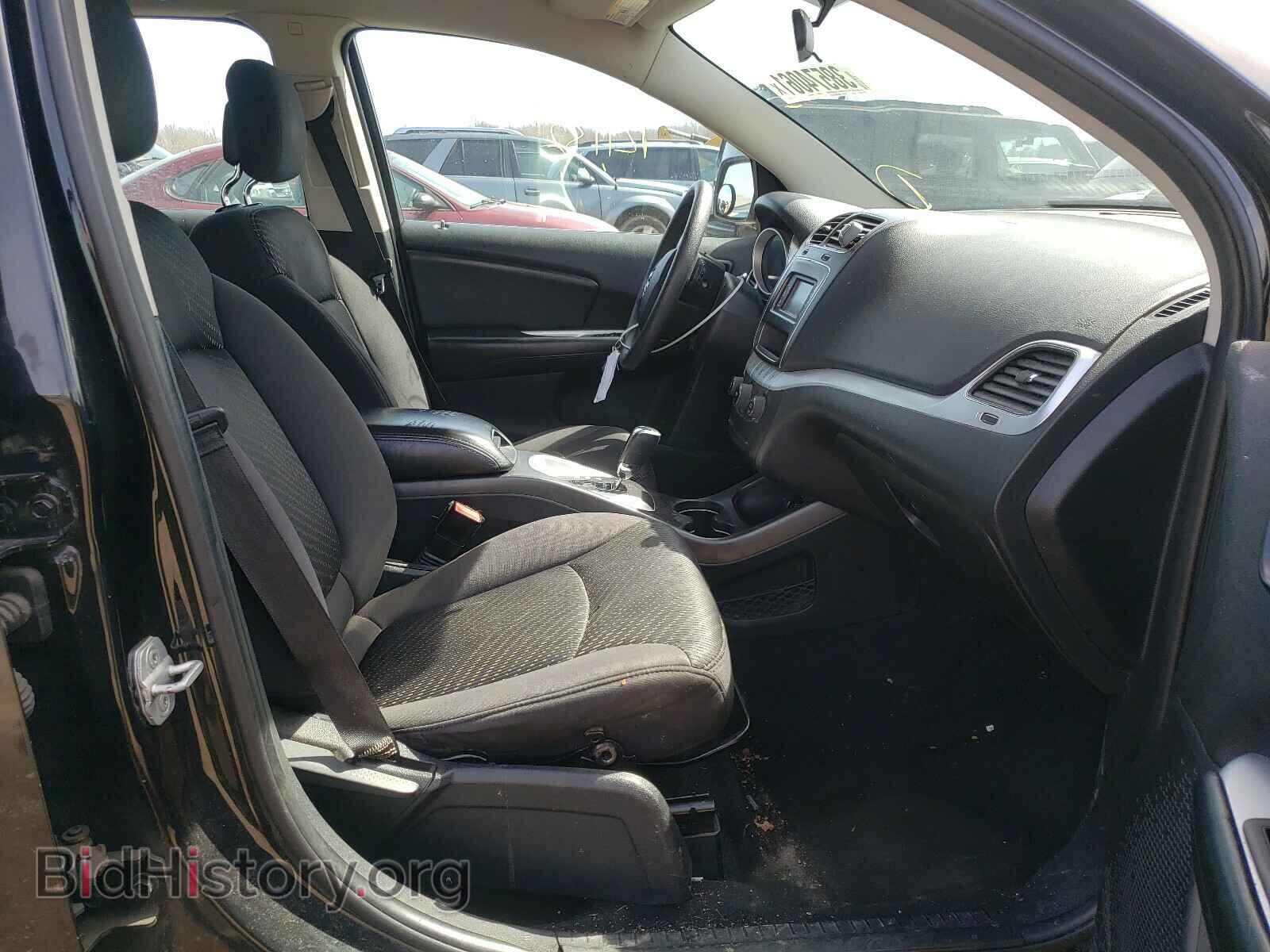 2012 DODGE JOURNEY - VIN: 3C4PDCAB3CT349763 - Фото 5