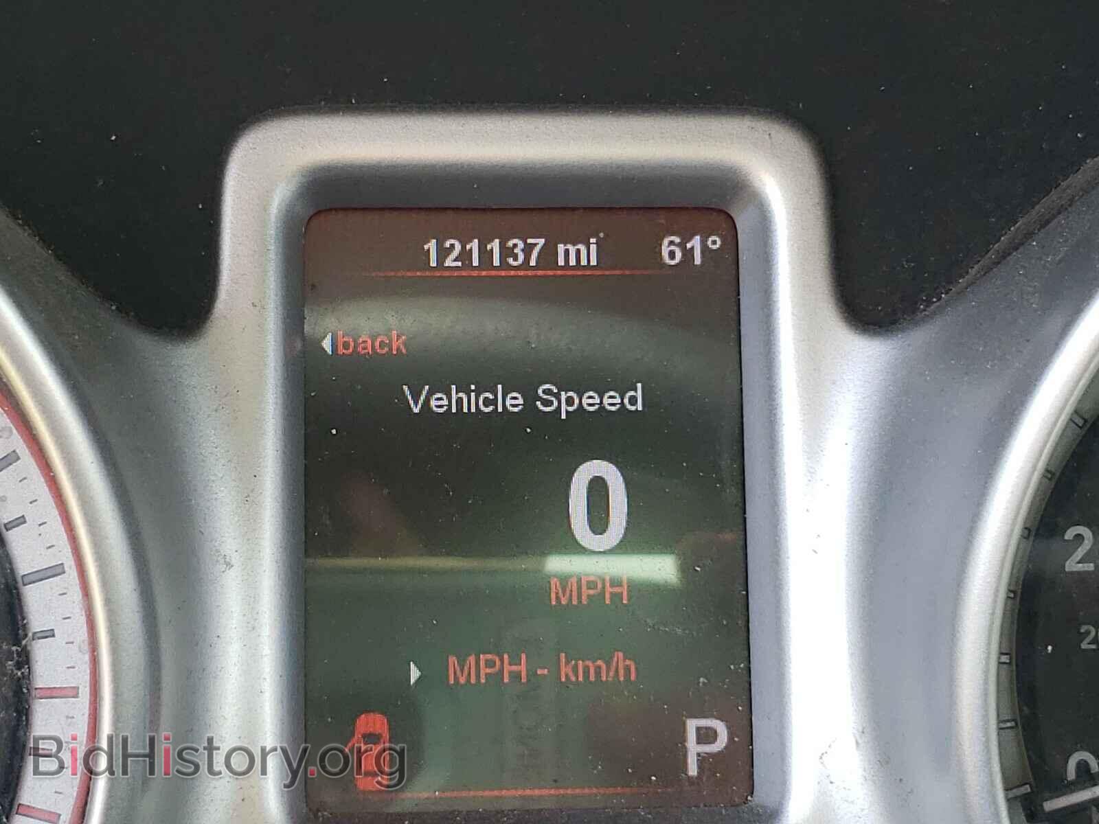 2012 DODGE JOURNEY - VIN: 3C4PDCAB3CT349763 - Фото 8