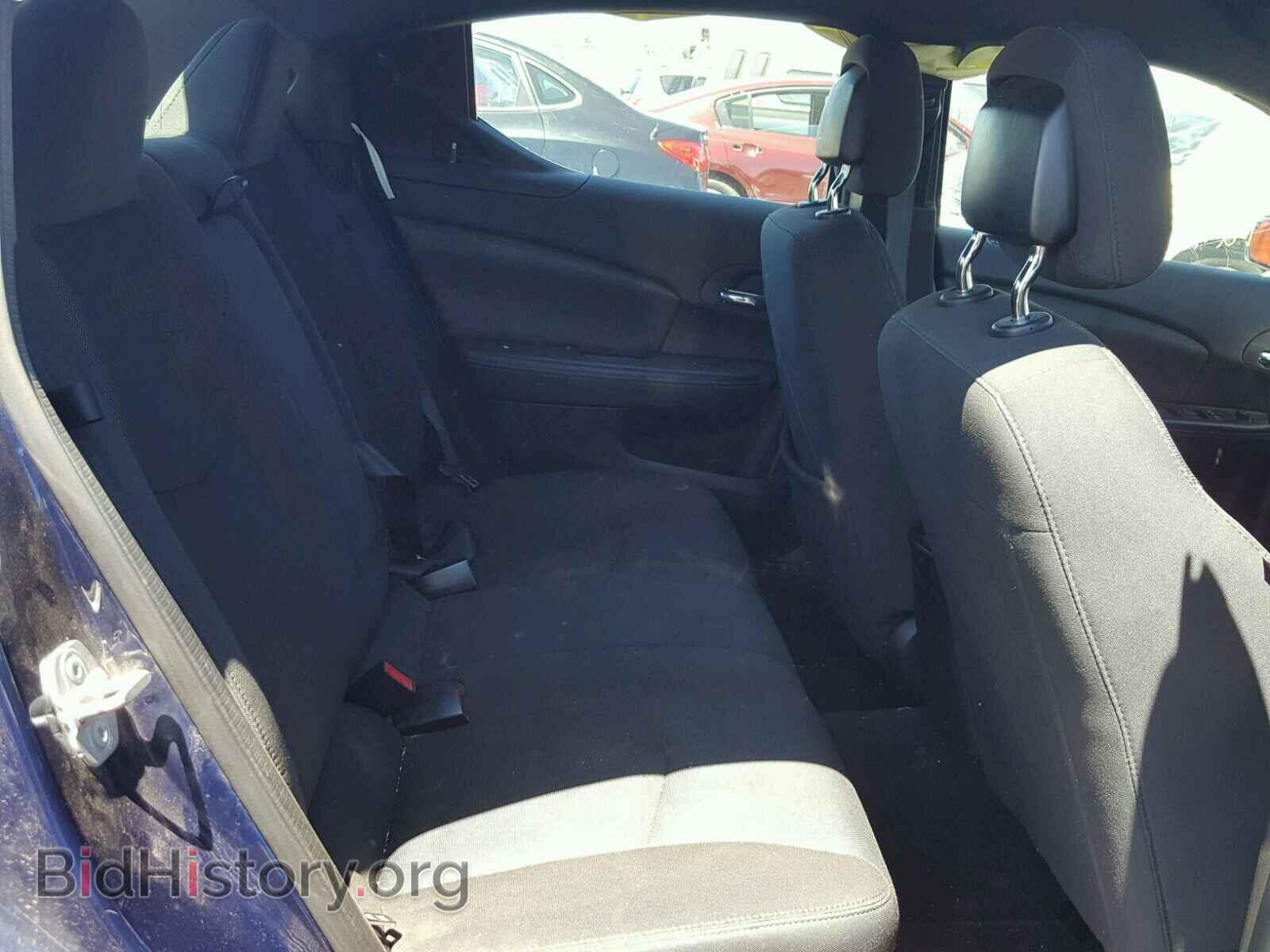 2013 DODGE AVENGER - VIN: 1C3CDZAB9DN637875 - Photo 6