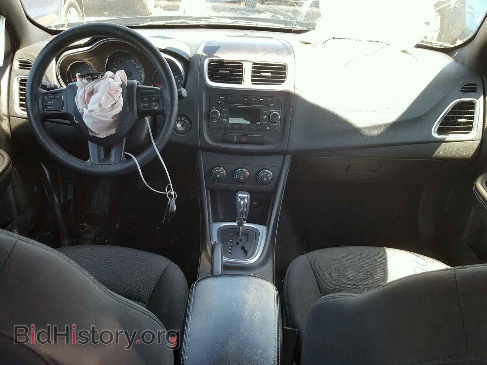 2013 DODGE AVENGER - VIN: 1C3CDZAB9DN637875 - Photo 9