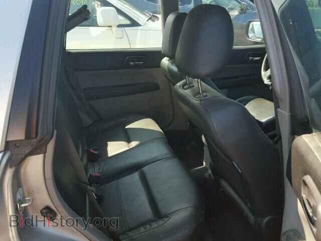 2006 SUBARU FORESTER - VIN: JF1SG696X6H755591 - Фото 6